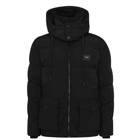 dolce gabbana herren jacke|dolce and gabbana puffer jacket.